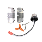 RIGID RSP, 4", KIT FOR CAN INSTALLATION