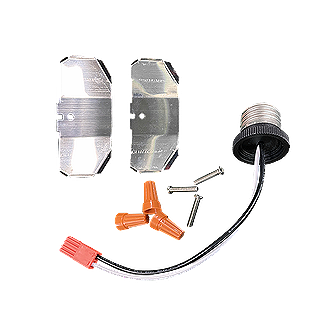 RIGID RSP, 4", KIT FOR CAN INSTALLATION