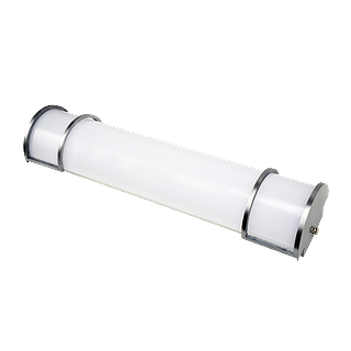 RIGID VN VANITY LIGHT, 2FT, 14W (1450LM), 30K, DIMMABLE, 2 RING, ENERGY STAR