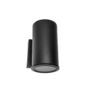 SELECT FIXTURE, CYLINDER, BLACK FINISH, DOWN LIGHT, 1*E26 BASE, LAMP NOT INCLUDED. PAR20 IS RECOMMENDED