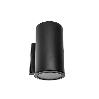 SELECT FIXTURE, CYLINDER, BLACK FINISH, DOWN LIGHT, 1*E26 BASE, LAMP NOT INCLUDED. PAR20 IS RECOMMENDED