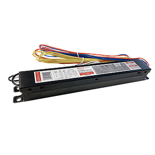 ELECTRONIC BALLAST FOR T8 FLUORESCENT TUBES (4 FT) - 32 WATT X 2 LAMP, 120-277V