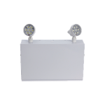 METAL BATTERY PACK (C/W 2X5W HEADS) 275W, 12VDC, 120/347V