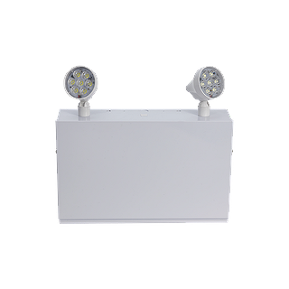 METAL BATTERY PACK (C/W 2X5W HEADS) 275W, 12VDC, 120/347V