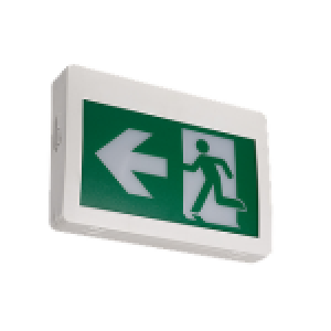 LED EMERGENCY SIGN TL-RMES111-UDC “RUNNING MAN” LED EMERGENCY SIGN (PLASTIC HOUSING)