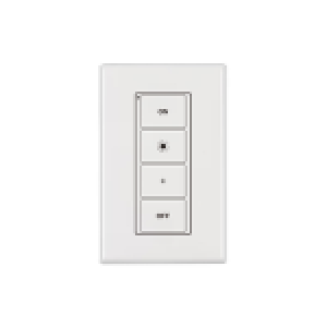 BLUETOOTH MESH BATTERY OPERATED WALL SWITCH
