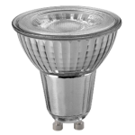 VASO GLASS HOUSING MR16, 5W, 500LM, 30K, WFL 40°, DIMMABLE, GU10