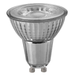 VASO GLASS HOUSING MR16, 5W, 500LM, 30K, WFL 40°, DIMMABLE, GU10