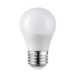 VIVID A15, 5.5W, 450LM, 40K, 25,000HRS, DIMMABLE, FROST, ES