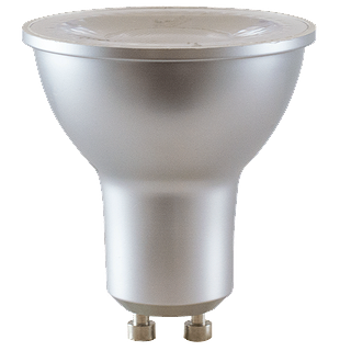 VIVID MR16, 5.5W, 450LM, DIM-TO-WARM (30K-22K), WFL 35°, DIMMABLE, GU10