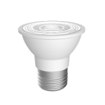 VIVID MR16 X23, 6W, 500LM, 30K, WFL 40°, DIMMABLE, E26, 25,000HRS