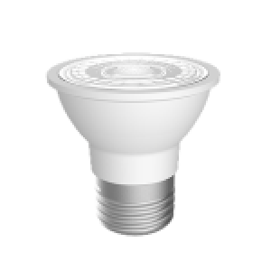 VIVID MR16 X23, 6W, 500LM, 30K, WFL 40°, DIMMABLE, E26, 25,000HRS
