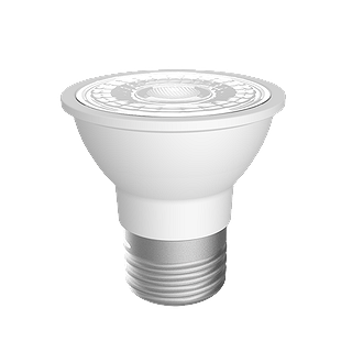 VIVID MR16 X23, 6W, 500LM, 30K, WFL 40°, DIMMABLE, E26, 25,000HRS