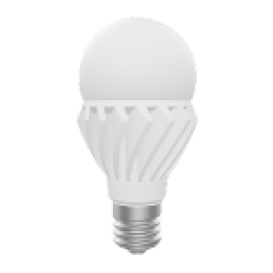 VIVID PS30, 36W, 4500LM, 40K, 120-277V, 50,000HRS, EX39, DLC