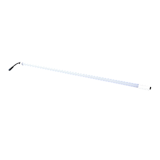 VIVID T8 BYPASS SHATTERPROOF, NANO, 22W, 2750LM, 40K, WITH FREEZER & COOLER CONNECTION PARTS, 5FT, 120V.
