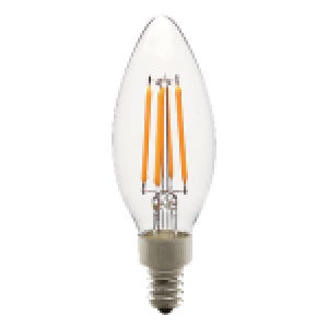LED BULB B10 5W 3000K