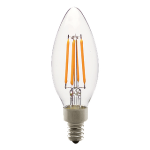 LED BULB B10 5W 4000K