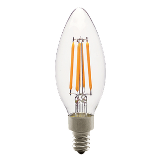 LED BULB B10 5W 4000K