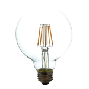LED BULB G30 5W 2700K