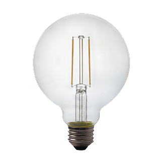 LED BULB G30 5W 3000K