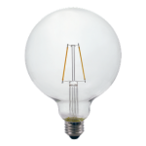 LED BULB G40 4W 3000K
