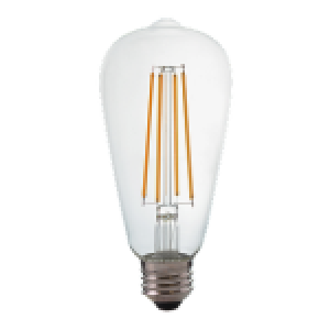 ST19 5W LED BULB 2700K