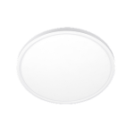 ENDURA 16" DIA. WHITE, 25W, SURFACE DISCUS, SELECTABLE CCT (30-40-50K), 0-10V DIMMABLE, 120-277V.
