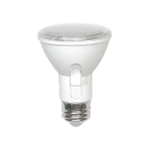 PAR20 7W 5CCT WHITE LED BULB