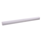 PRO-EC2 STRIP LIGHT 8FT. SELECTABLE 80-70-60W (10400-9150-7800LM), SELECTABLE 35-40-50K, 120-347V, 0-10V DIMMING, DLC, C/W MTG. PLATE