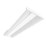 RGD-CB3, CENTRE BASKET, 1X4, SELECTABLE 30W-25W-20W (3750-3125-2500LM), SELECTABLE 35-40-50K, 120-347V, 0-10V DIMMABLE, DLC PREMIUM
