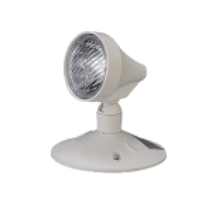 2W EMERGENCY LED REMOTE HEAD (SINGLE)