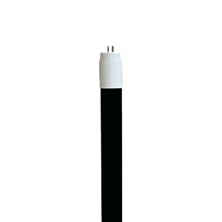 VIVID T8 BYPASS BLACK LIGHT, 11.5W, 365NM PEAK WAVELENGTH, 120-347V, 20,000HRS, 4FT
