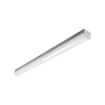 DL-EC2 STRIP LIGHT 4FT. "L" SELECTABLE 45W-38W-34W (5850-4940-4420LM), SELECTABLE 30-35-40-50-65K, 120-347V, AUTO-SENSING DRIVER W/ AUXILIARY LOVO 0-10V DIM C/W 6M SENSOR