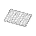 SSL-AL3, TYPE 5 (V) LENS, 1 S (SMALL) ONLY REQUIRED FOR 150M CHANGE AND 2 M (MEDIUM) NEEDED FOR 300L SERIES
