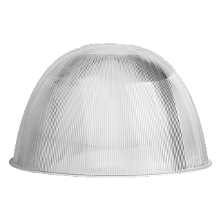 SSL CHB2 HIGHBAY, POLYCARBONATE, 16" DIA., 7" DEEP, HOOD FOR 150M & 240L.