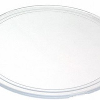 SSL CHB2 HIGHBAY PC LENS, 16" DIA., 1.6"H CONICAL LENS FOR PC HOOD