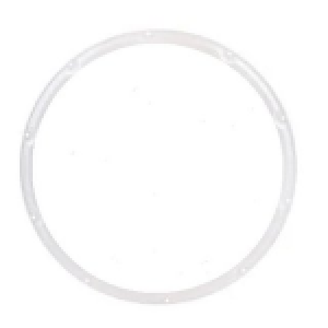 SSL CHB2 HIGHBAY, ADAPTER RING, REQUIRED FOR 150W HOOD INSTALLATIONS