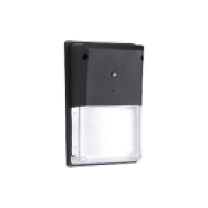 SSL-DW3 15W LED DOORWAY LIGHT, MULTI WATT 30-25-20W (4200-3500-2800LM), MULTI-K 30-40-50K, 120-277V DRIVER, PHOTOCELL, BLACK, POLYCARBONATE FROSTED LENS,IP65