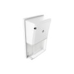 SSL-DW3 15W LED DOORWAY LIGHT, MULTI WATT 30-25-20W (4200-3500-2800LM), MULTI-K 30-40-50K, 120-277V DRIVER, PHOTOCELL, WHITE, POLYCARBONATE FROSTED LENS,IP65