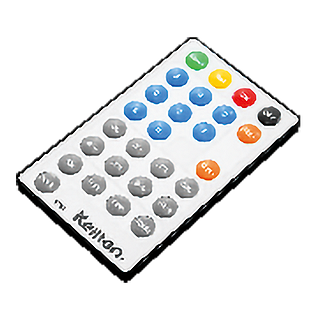 SSL-LHB5 LINEAR HIGHBAY 12V DC MICROWAVE SENSOR REMOTE CONTROL (REQUIRED FOR PROGRAMING)