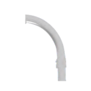 SSL-MAL 90 DEGREE MOUNTING ARM C/W BRACKET