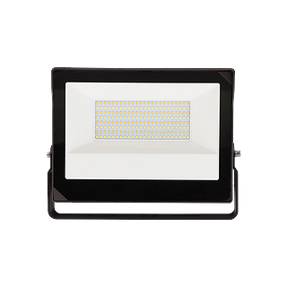 SSL-MFL2, MINI FLOOD, 60M, SELECTABLE (60-50-30W) (7800LM), SELECTABLE (30-40-50K), 120-347V, BLACK, YOKE