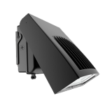 ADJUSTABLE WALLPACK - MW (40W-50W-60W-75W) - 3CCT (30-40-50K) - 120-347V
