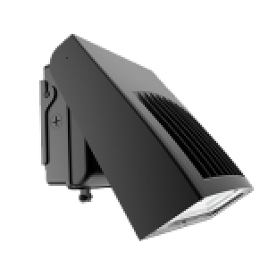ADJUSTABLE WALLPACK - MW (40W-50W-60W-75W) - 3CCT (30-40-50K) - 120-347V