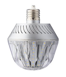 45W PARKING GARAGE RETROFIT, 
REPLACES UP TO 175W HID,E26 4000K 347V -LED-8056E40C-A