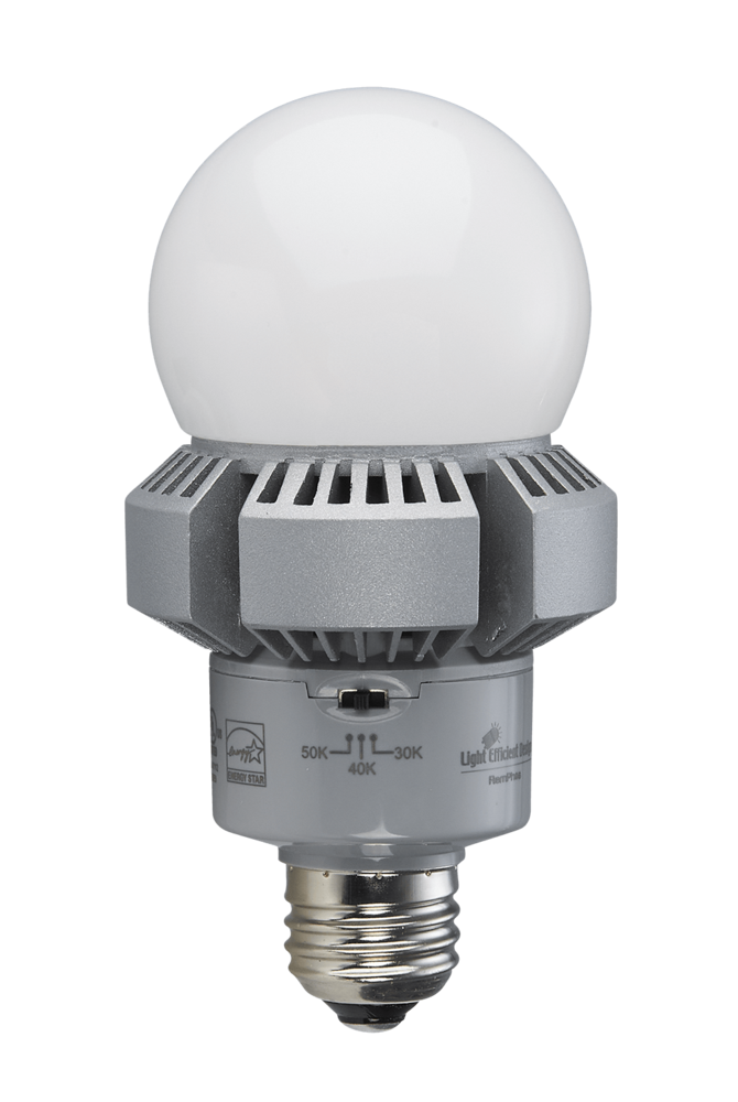 35W BOLLARD RETROFIT, 
REPLACES UP TO 175W HID, EX39, 5000K 120-277V