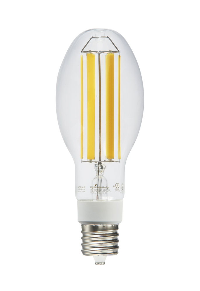 45W FILAMENT STYLE RETROFIT, 4000K 120-277VAC