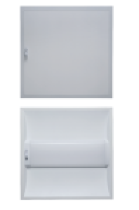 2X2 FLAT PANEL FIXTURE 120-277