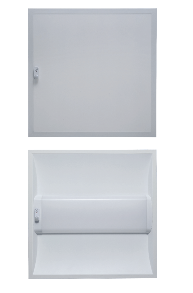 2X2 FLAT PANEL FIXTURE 120-277