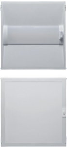 2X2 FLEX COLOR VOLUMETRIC RETROFIT KIT 120-277